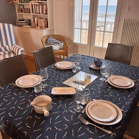 Apartmán Kersimoun - F3 Spacieux - 1er Et Face &