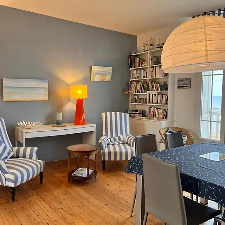 Kersimoun - F3 Spacieux - 1er Et Face & * Saint-Aubin-Sur-Mer (Calvados)