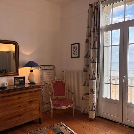 Apartmán Kersimoun - F3 Spacieux - 1er Et Face &