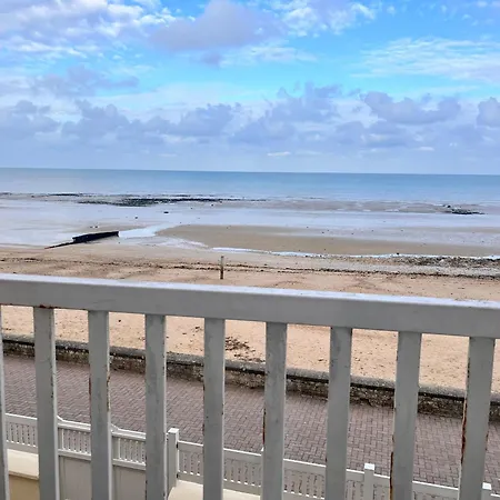 Apartmán Kersimoun - F3 Spacieux - 1er Et Face & Saint-Aubin-Sur-Mer (Calvados)