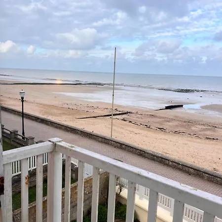 Apartmán Kersimoun - F3 Spacieux - 1er Et Face & Saint-Aubin-Sur-Mer (Calvados)