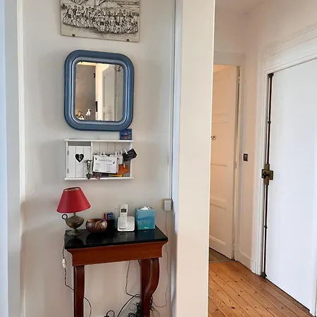 Kersimoun - F3 Spacieux - 1er Et Face & Apartmán
