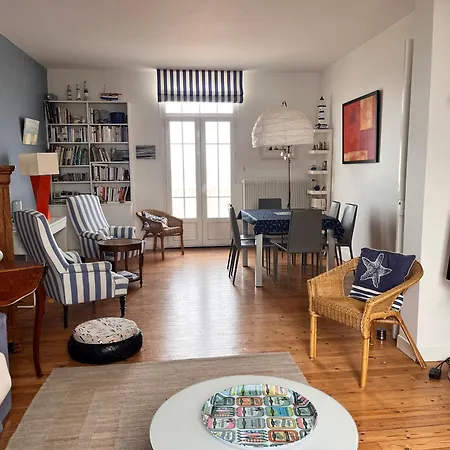 Apartmán Kersimoun - F3 Spacieux - 1er Et Face &