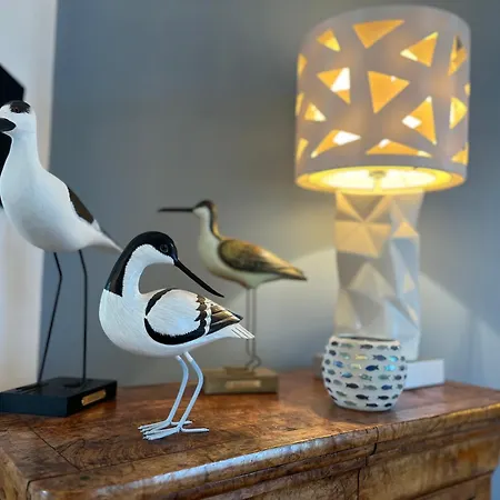 Kersimoun - F3 Spacieux - 1er Et Face &