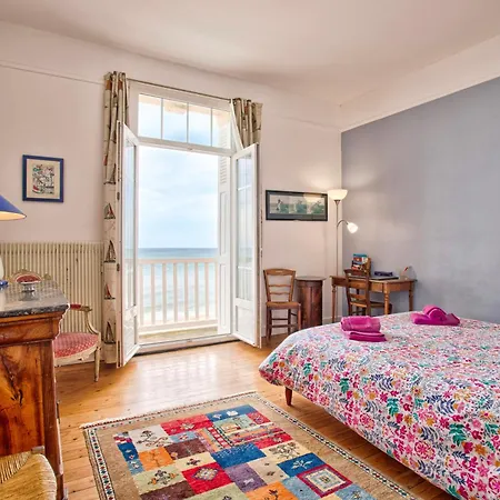 Lejlighed Kersimoun - F3 Spacieux - 1er Et Face & Saint-Aubin-Sur-Mer (Calvados)