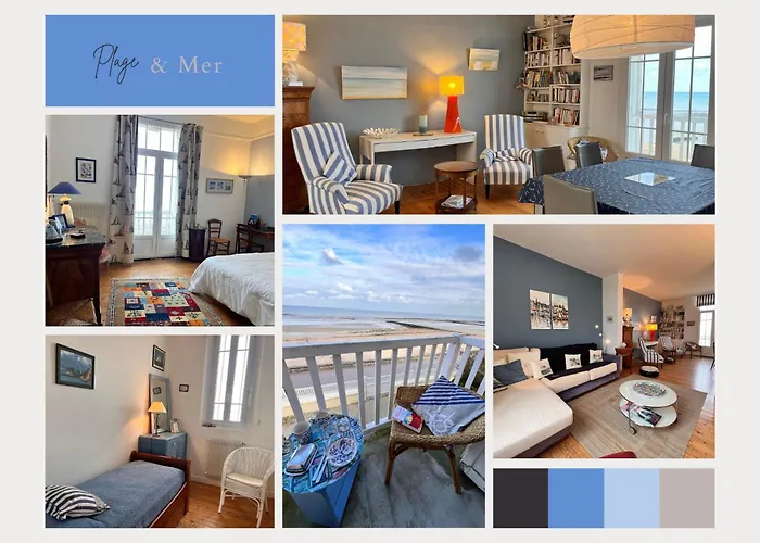 شقة Kersimoun - F3 Spacieux - 1er Et Face &