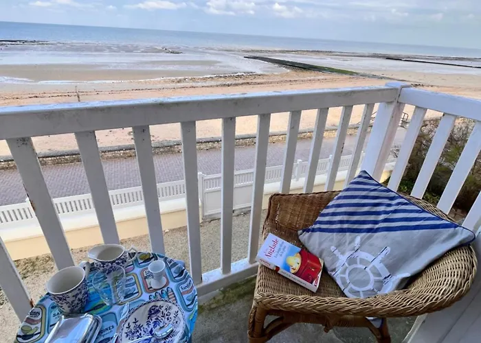 شقة Kersimoun - F3 Spacieux - 1er Et Face &