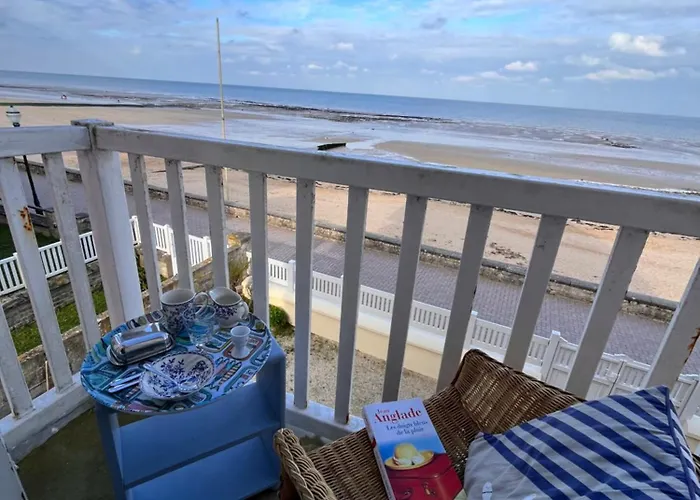 Kersimoun - F3 Spacieux - 1er Et Face & شقة *