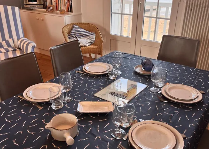 شقة Kersimoun - F3 Spacieux - 1er Et Face &