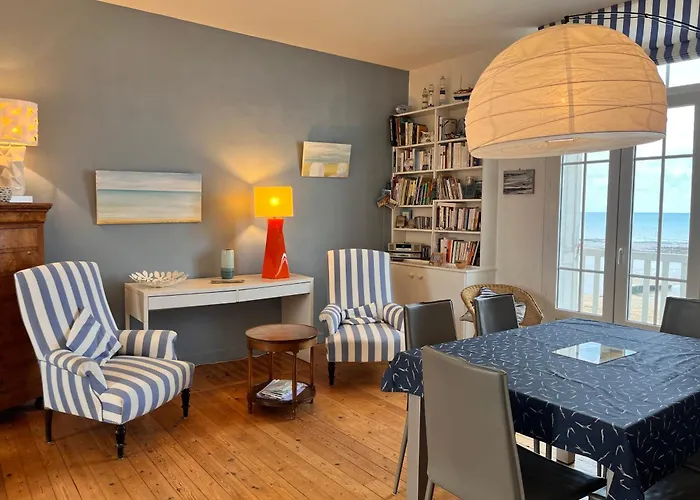 Kersimoun - F3 Spacieux - 1er Et Face & * سانت أوبين سور مير