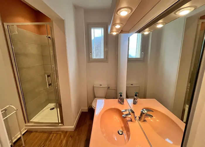 Kersimoun - F3 Spacieux - 1er Et Face & سانت أوبين سور مير