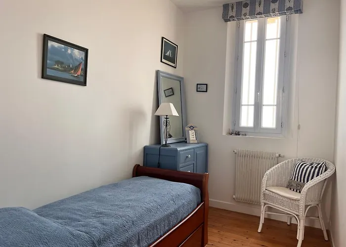 شقة Kersimoun - F3 Spacieux - 1er Et Face &