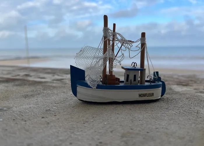 Kersimoun - F3 Spacieux - 1er Et Face & شقة *