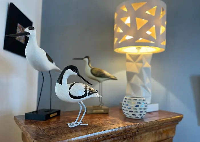 Kersimoun - F3 Spacieux - 1er Et Face &